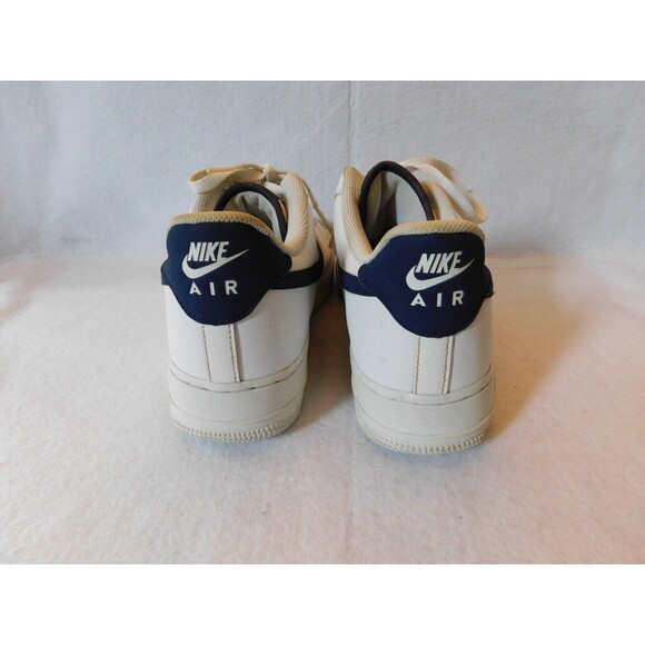 Nike Air Force 1 Low White Blue 2020 Men’s US CJ1607-100 Size 11